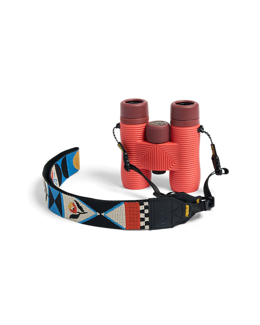 Nocs Provisions_Nocloc Tapestry Neck Strap_Flora