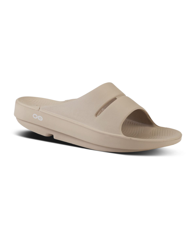 OOFOS_Women's OOahh Slide_Nomad