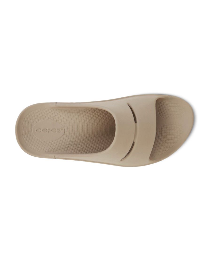 OOFOS_Women's OOahh Slide_Nomad