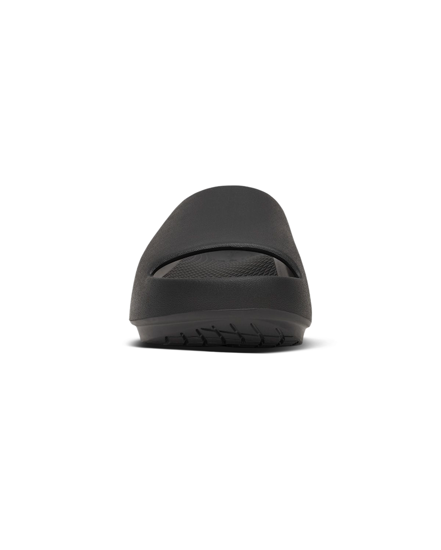 OOFOS_Women's OOahh PLUS_Black