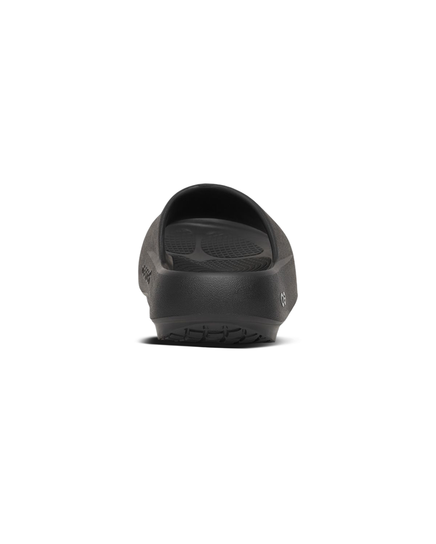 OOFOS_Women's OOahh PLUS_Black