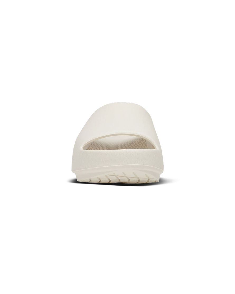OOFOS_Women's OOahh PLUS_Chalk