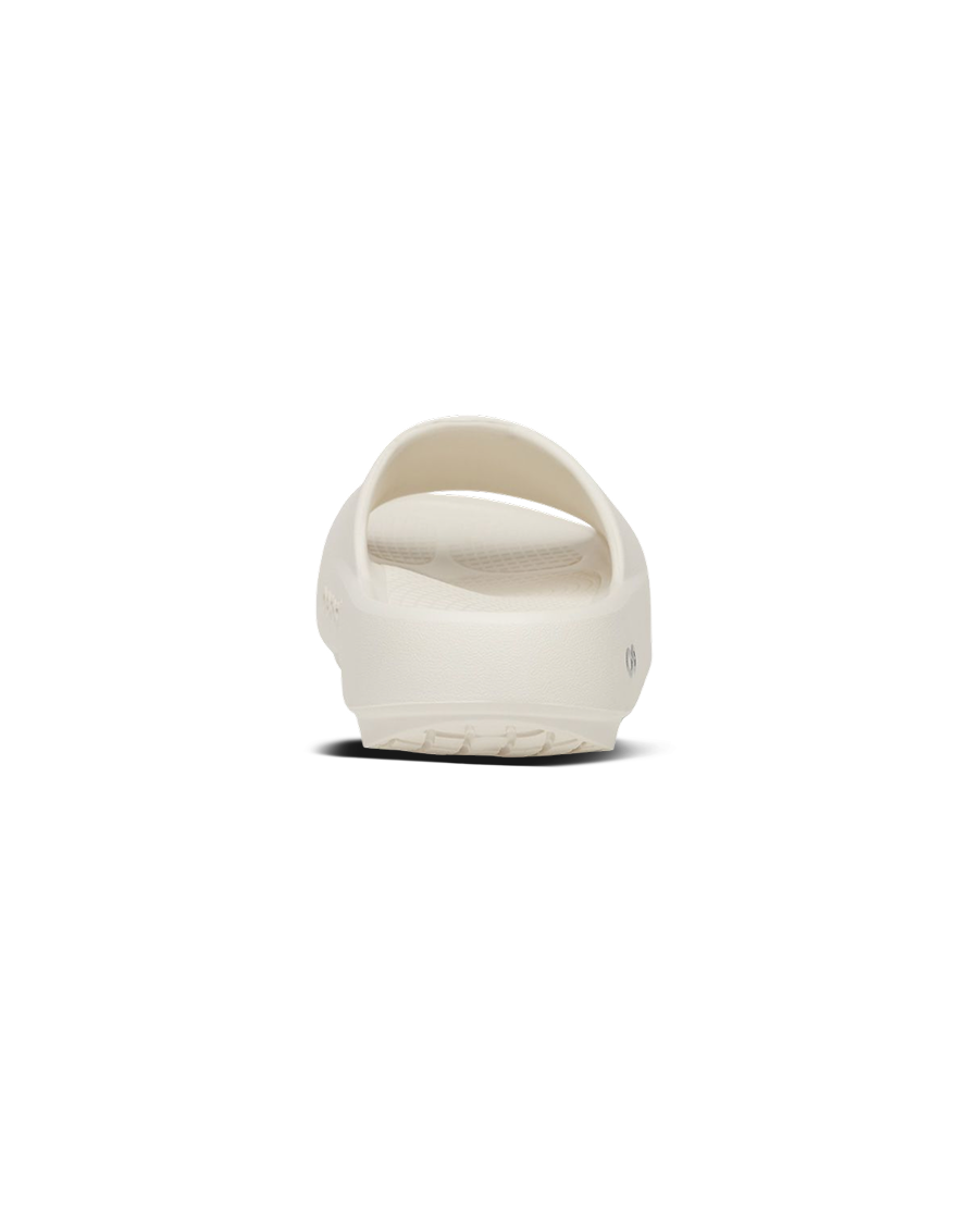 OOFOS_Women's OOahh PLUS_Chalk