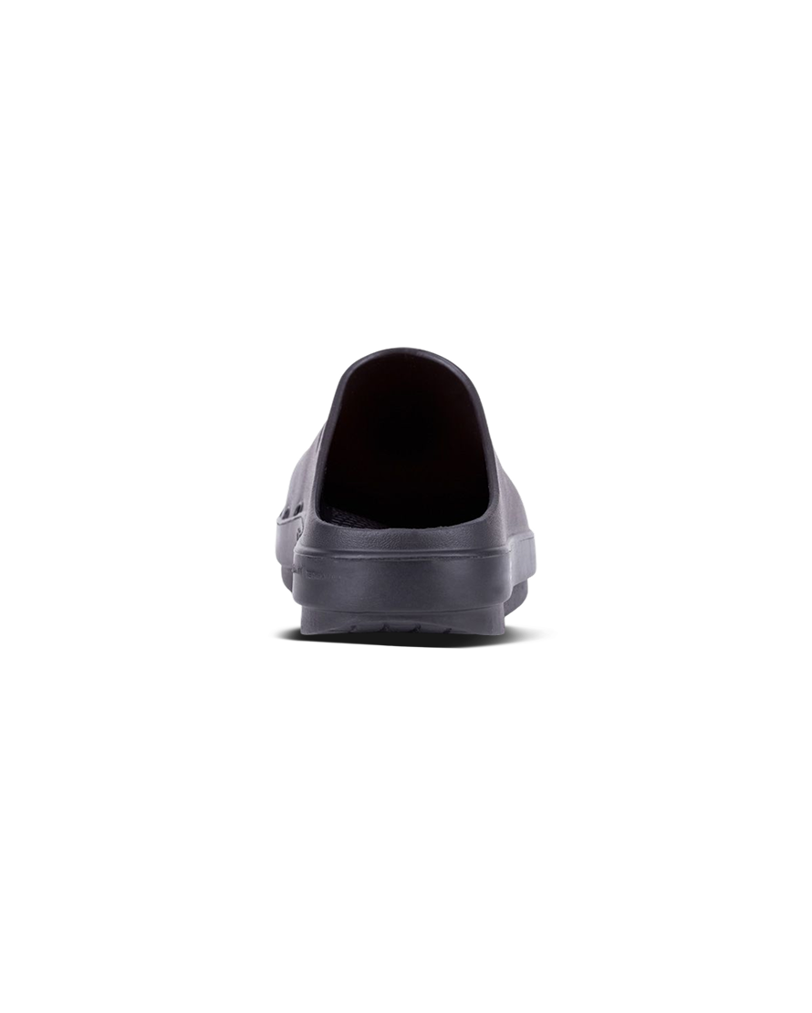 OOFOS_Women's OOcloog_Black