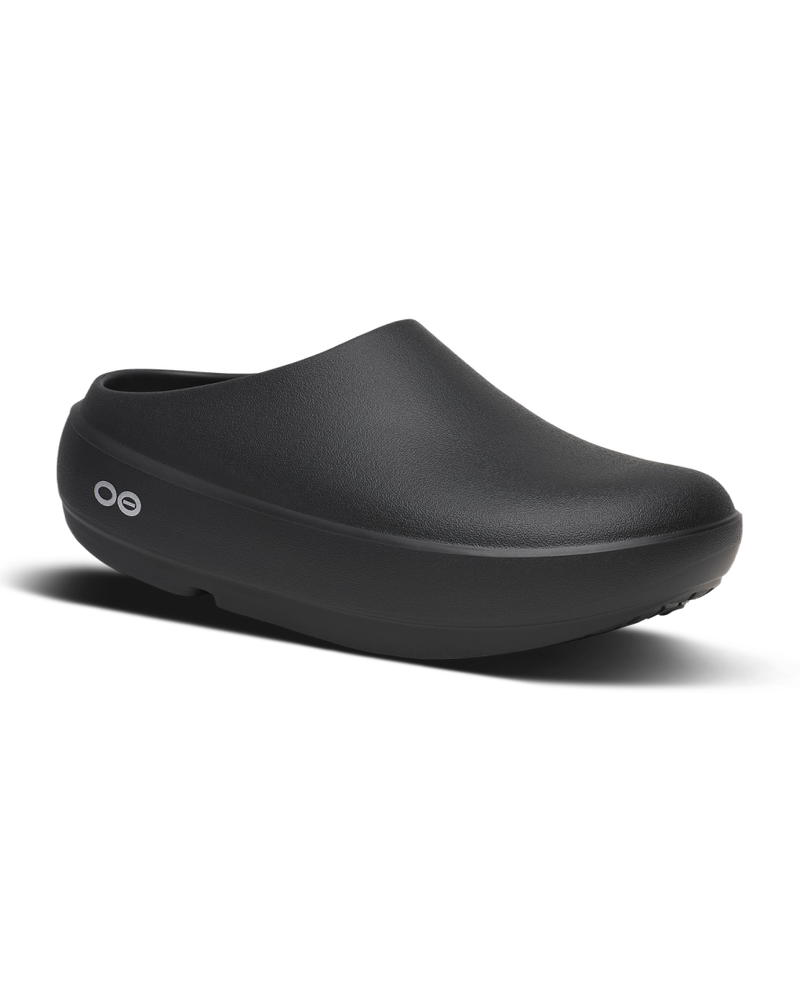 OOFOS_Women's OOcloog PLUS_Black