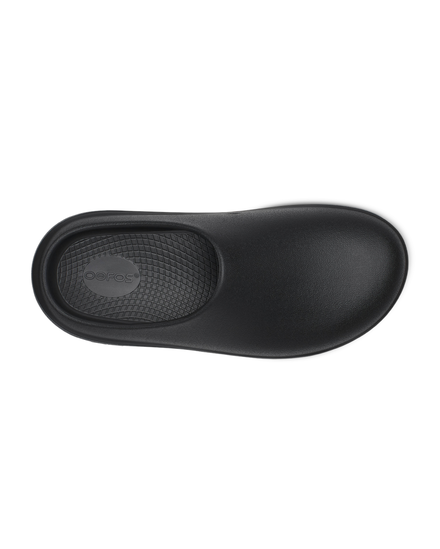 OOFOS_Women's OOcloog PLUS_Black