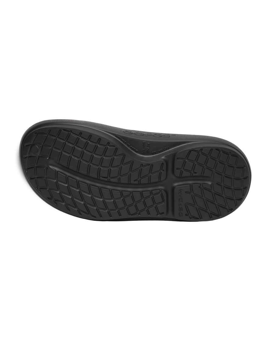 OOFOS_Women's OOcloog PLUS_Black