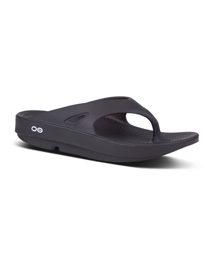 OOFOS_Women's OOriginal Jandal_Black