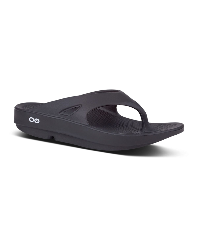 OOFOS_Women's OOriginal Jandal_Black