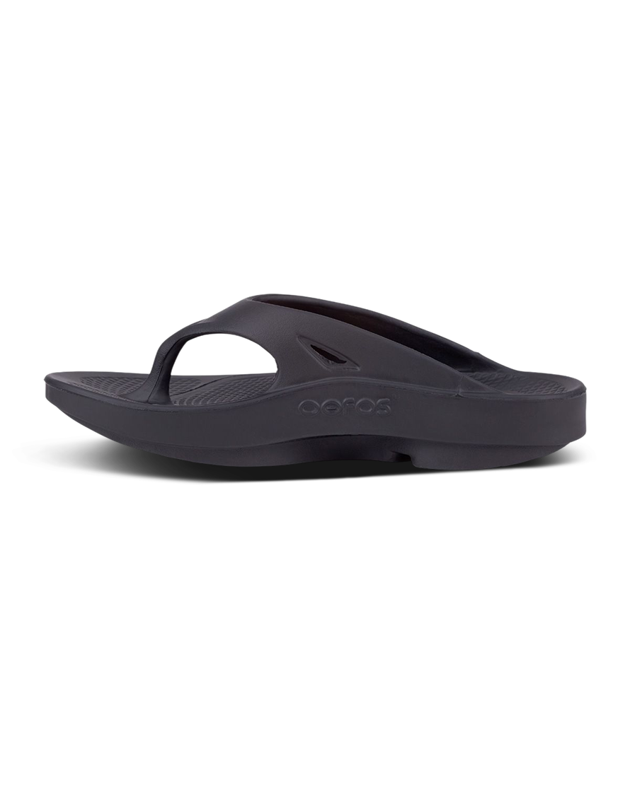 OOFOS_Women's OOriginal Jandal_Black