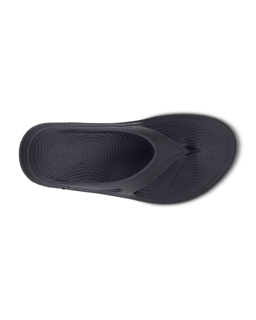 OOFOS_Women's OOriginal Jandal_Black