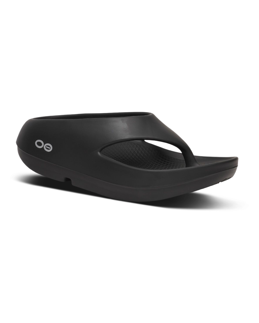 OOFOS_Women's OOriginal PLUS_Black