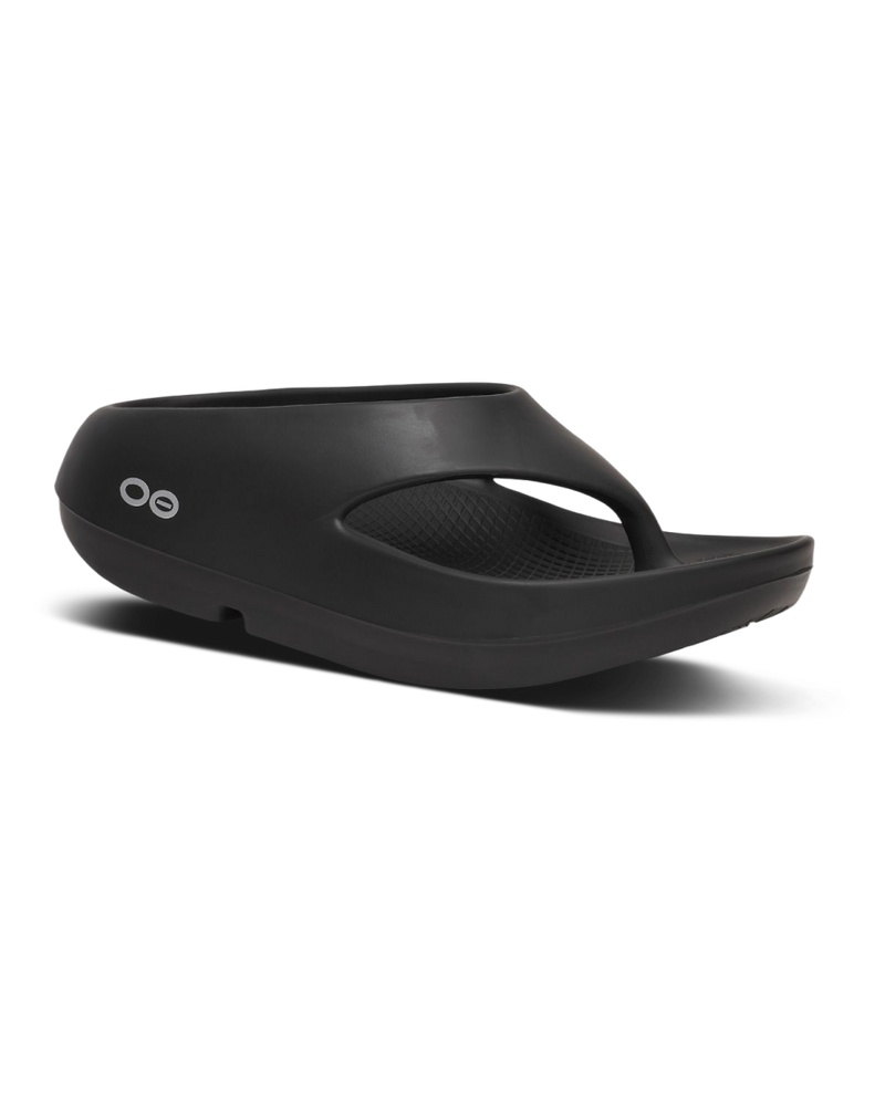 OOFOS_Women's OOriginal PLUS_Black