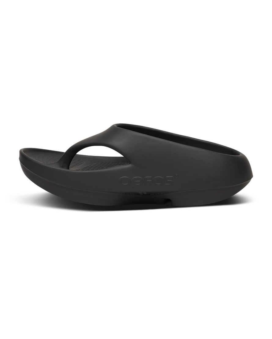 OOFOS_Women's OOriginal PLUS_Black