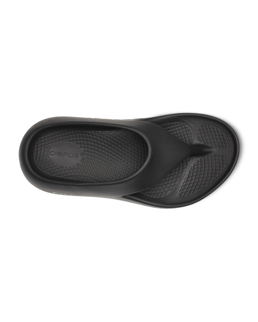 OOFOS_Women's OOriginal PLUS_Black