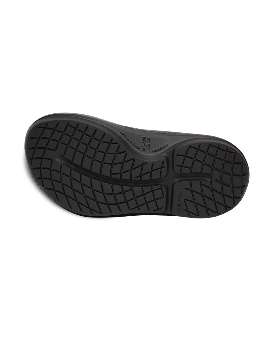 OOFOS_Women's OOriginal PLUS_Black