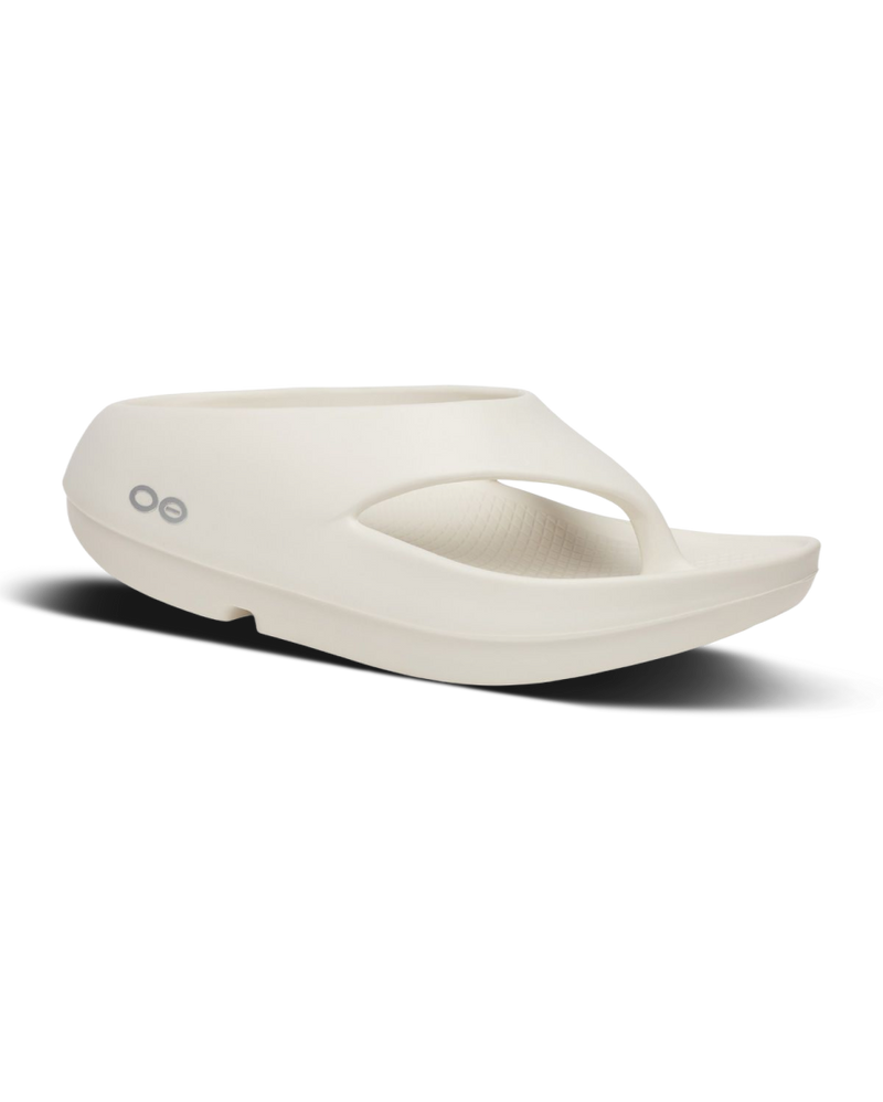 OOFOS_Women's OOriginal PLUS_Chalk