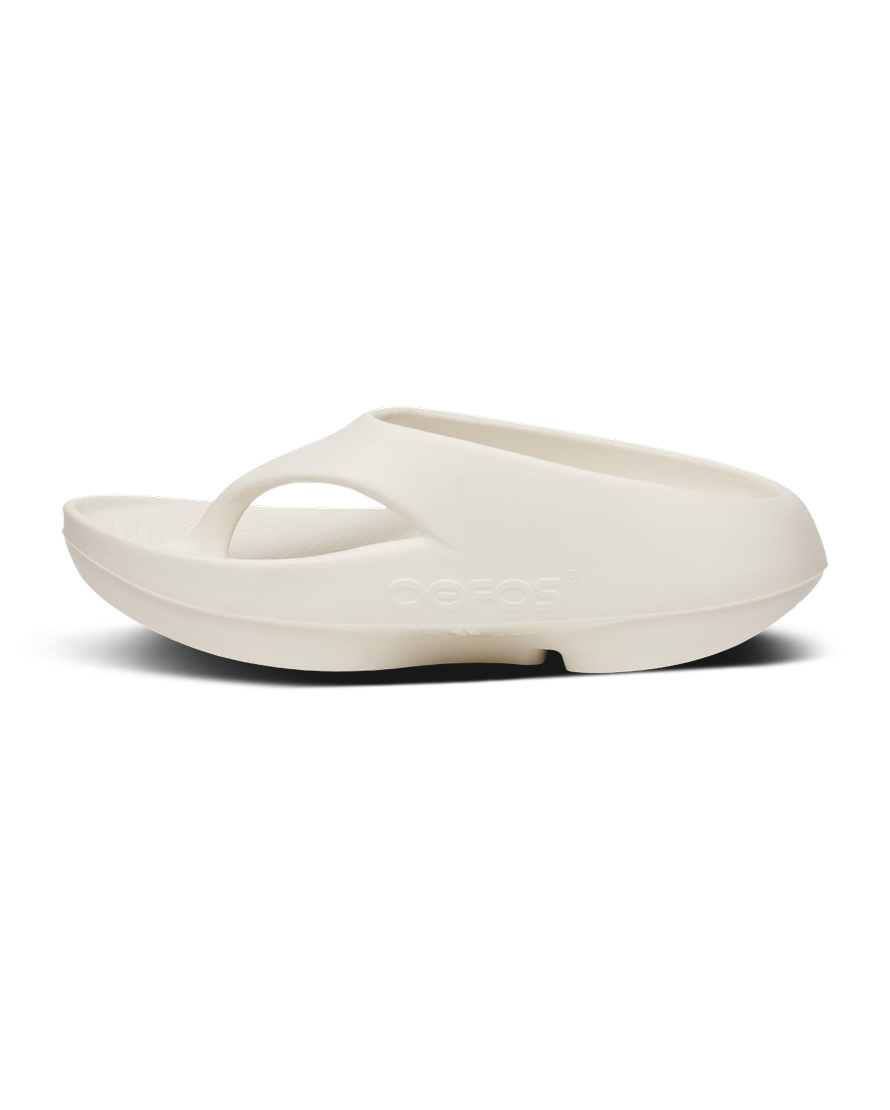 OOFOS_Women's OOriginal PLUS_Chalk