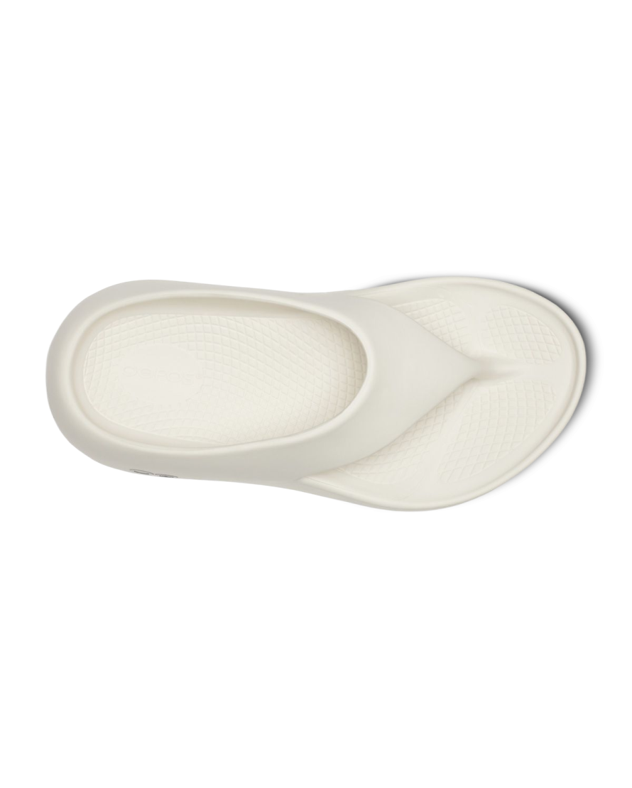 OOFOS_Women's OOriginal PLUS_Chalk