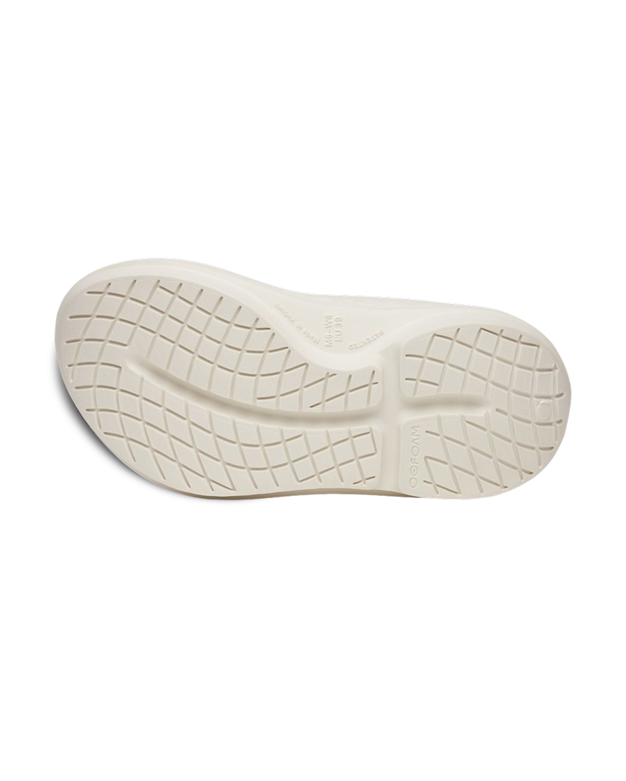 OOFOS_Women's OOriginal PLUS_Chalk