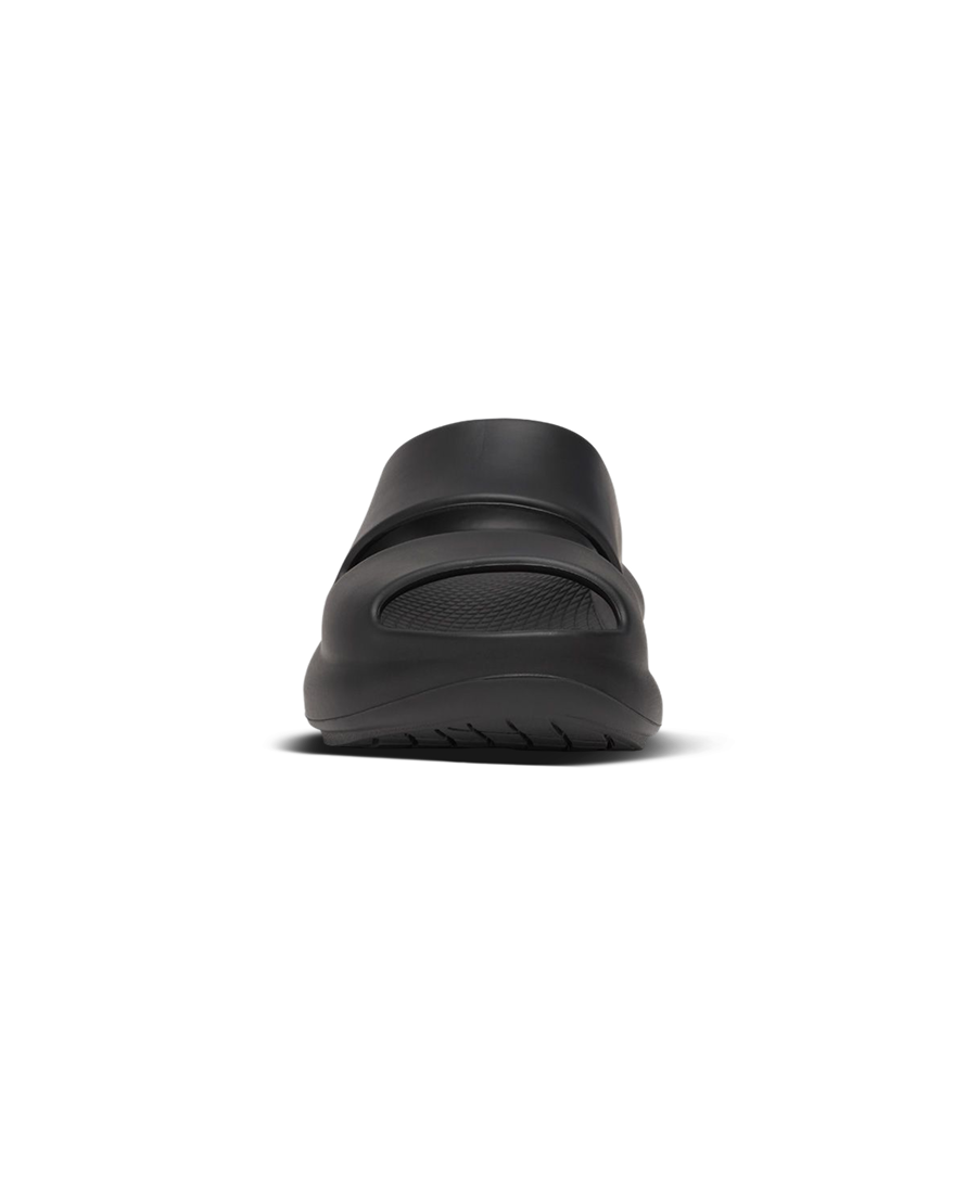 OOFOS_Women's OOyea PLUS_Black