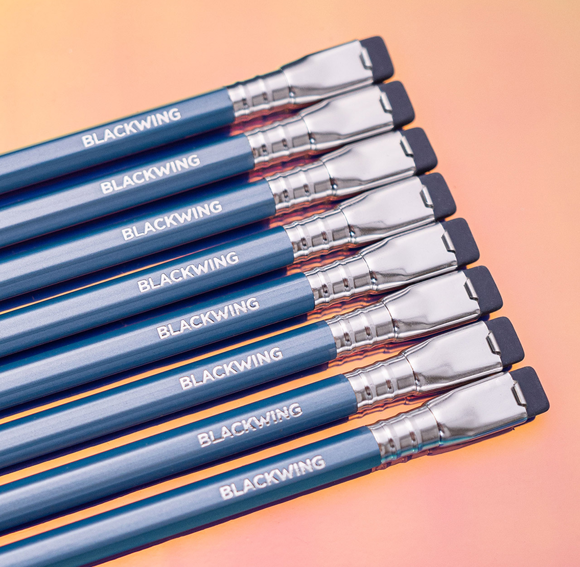 Blackwing - Graphite Pencil - Pearl Blue