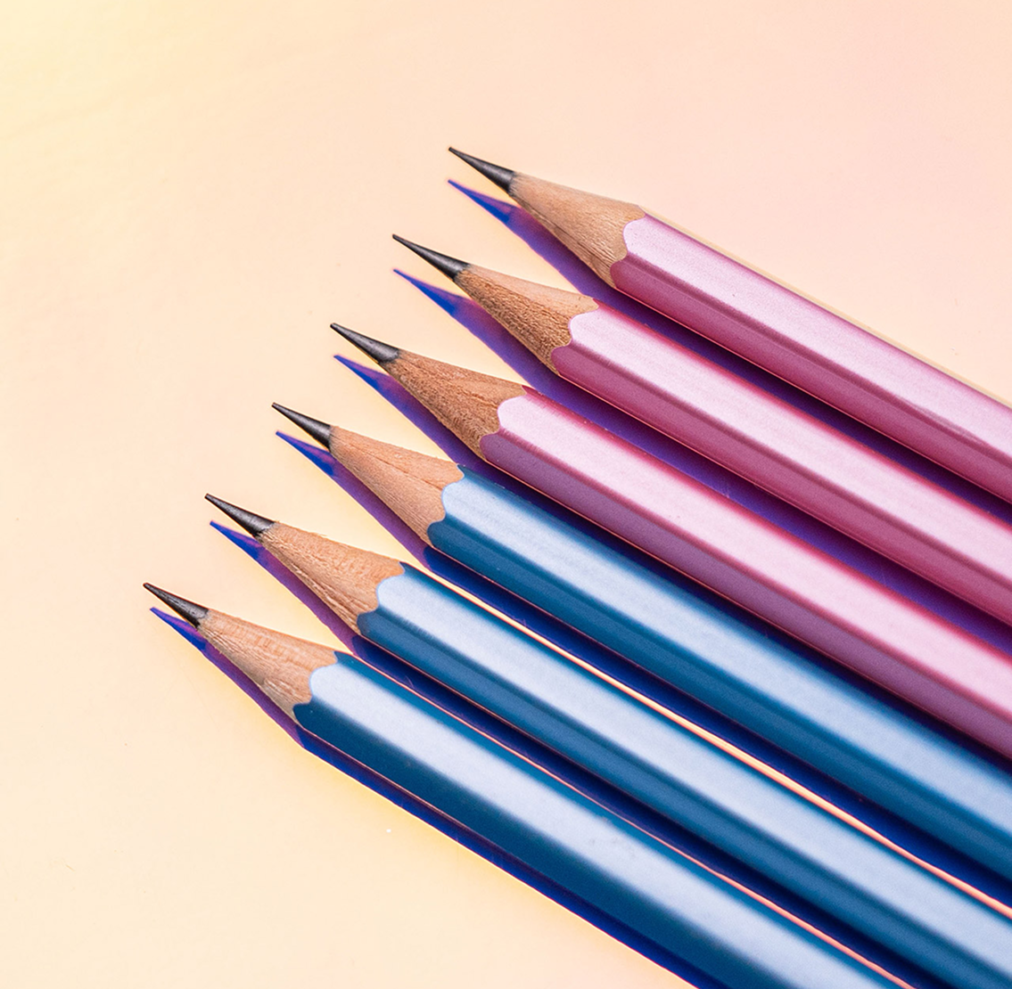 Blackwing - Graphite Pencil - Pearl Blue