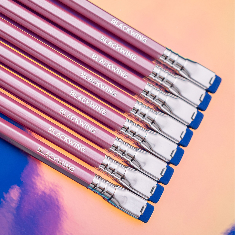 Blackwing - Graphite Pencil - Pearl Pink