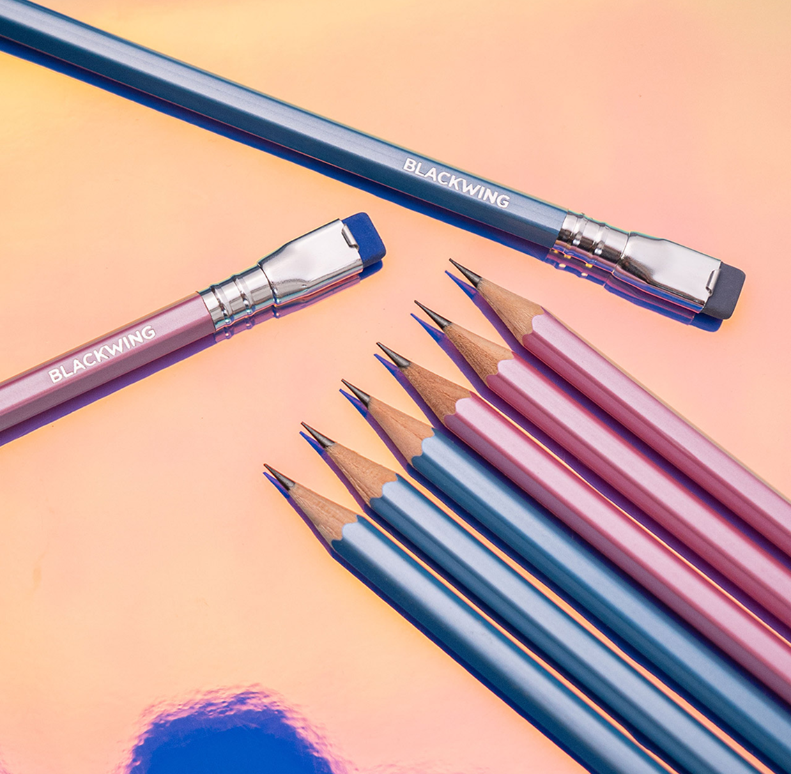 Blackwing - Graphite Pencil - Pearl Pink