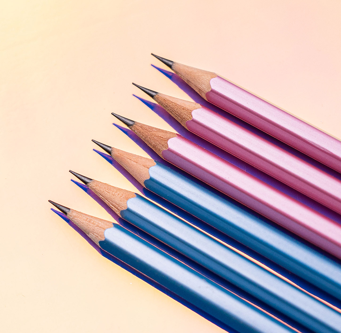 Blackwing - Graphite Pencil - Pearl Pink