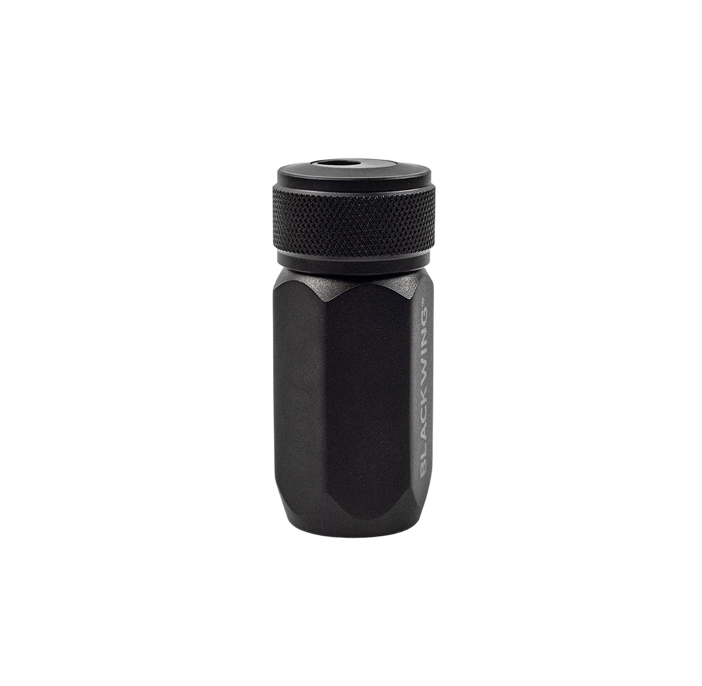 Blackwing - One-Step Pencil Sharpener - Black