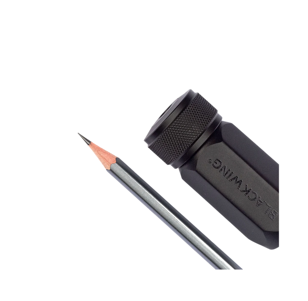 Blackwing - One-Step Pencil Sharpener - Black