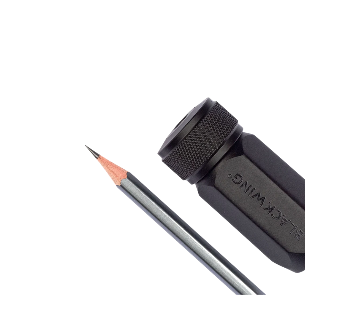 Blackwing - One-Step Pencil Sharpener - Black