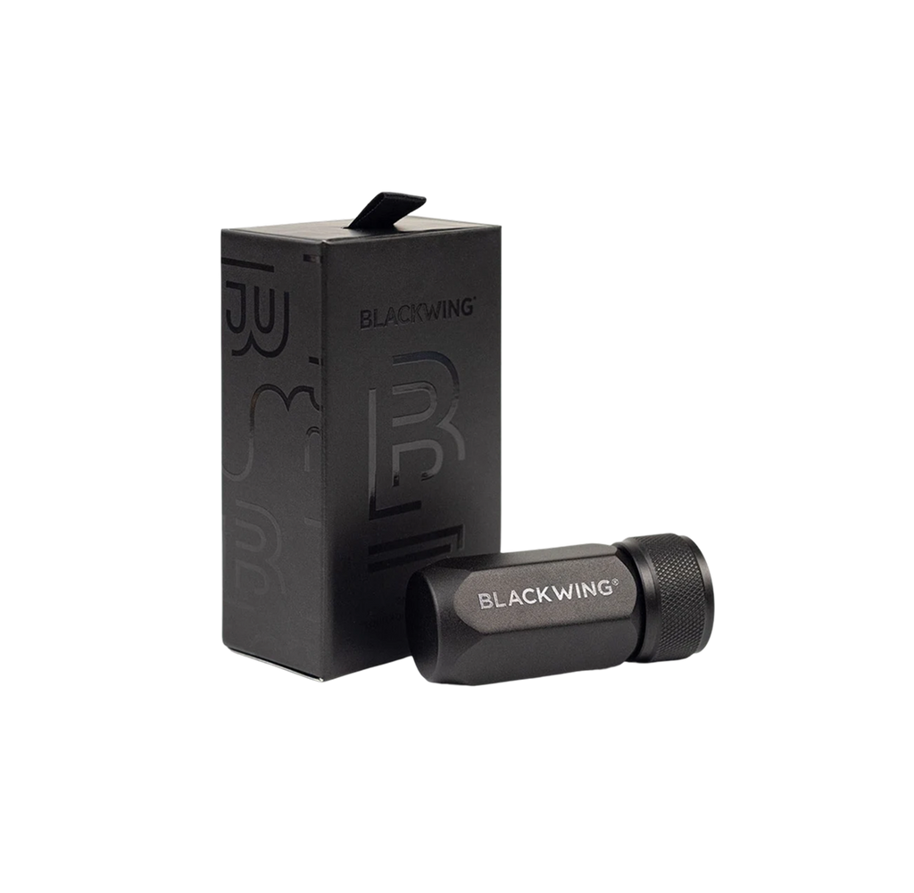 Blackwing - One-Step Pencil Sharpener - Black