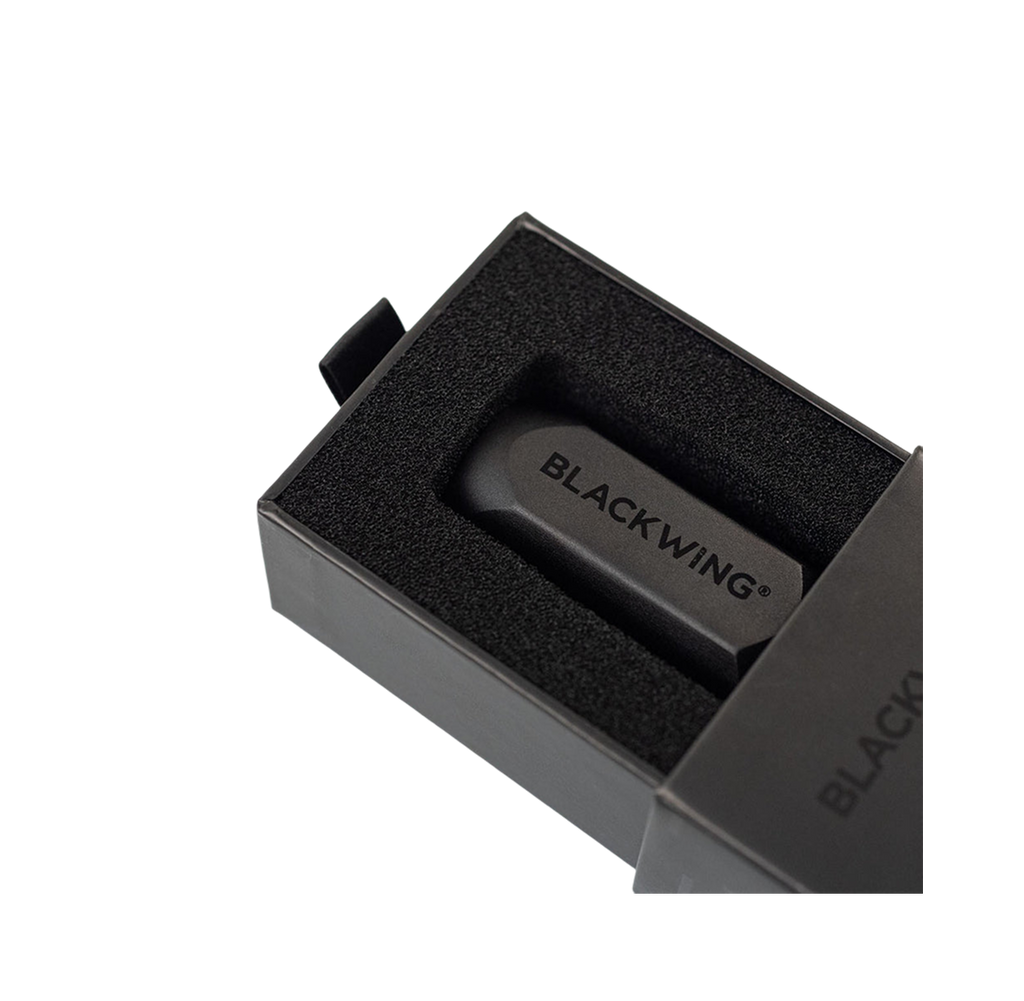 Blackwing - One-Step Pencil Sharpener - Black