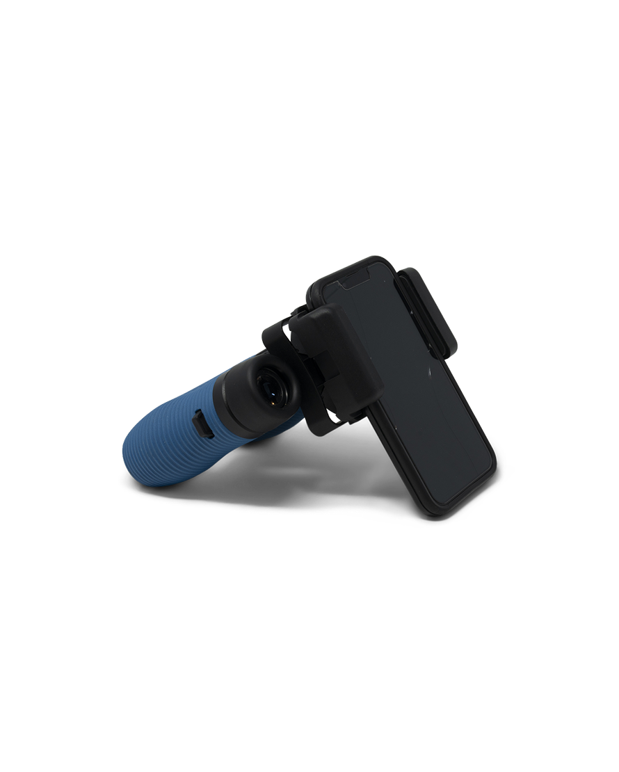 Nocs Provisions_Photo Rig Smartphone Adapter_Black