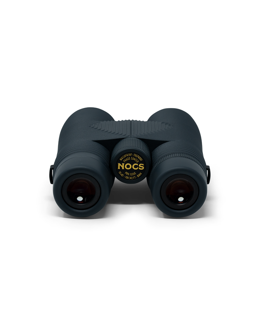 Nocs Provisions_Pro Issue 10x42 Waterproof Binoculars_Talus Grey