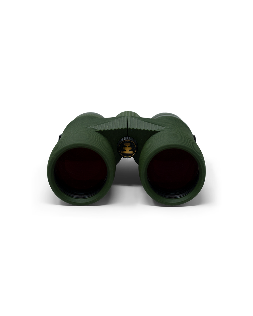 Nocs Provisions_Pro Issue 8x42 Waterproof Binoculars_Canopy Green