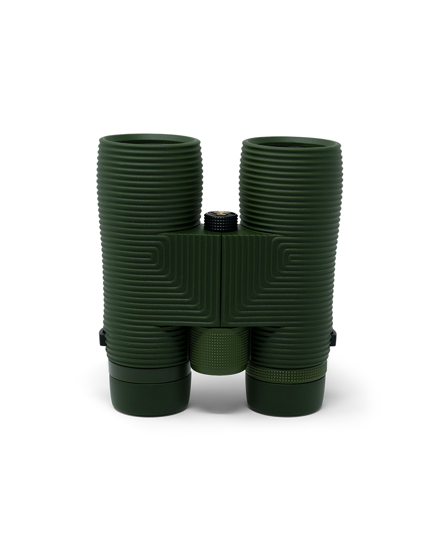 Nocs Provisions_Pro Issue 8x42 Waterproof Binoculars_Canopy Green