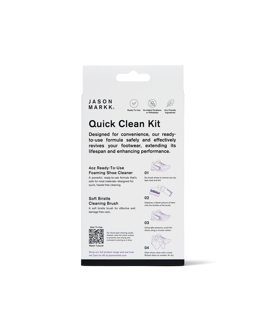Jason Markk_Quick Clean Kit