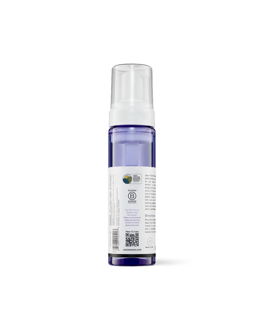 Jason Markk_Ready-To-Use Foam Cleaner
