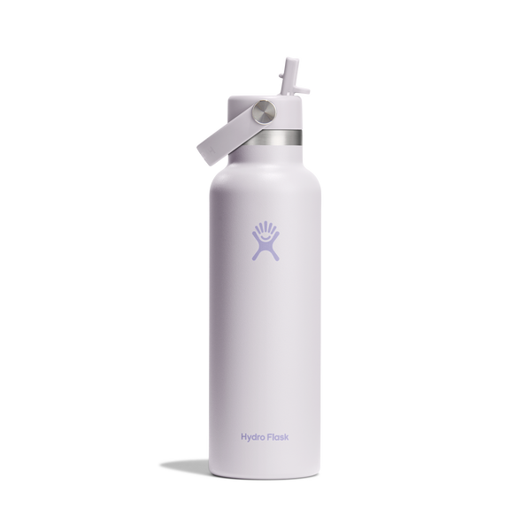21oz (621mL) Standard Flex Straw Cap - Cloud Pink