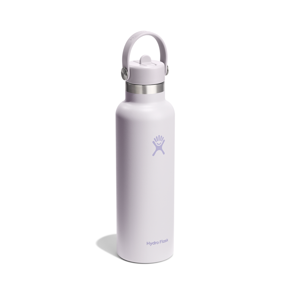 Hydro Flask_21oz (621mL) Standard Flex Straw Cap_Cloud Pink