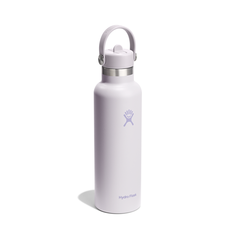 Hydro Flask_21oz (621mL) Standard Flex Straw Cap_Cloud Pink