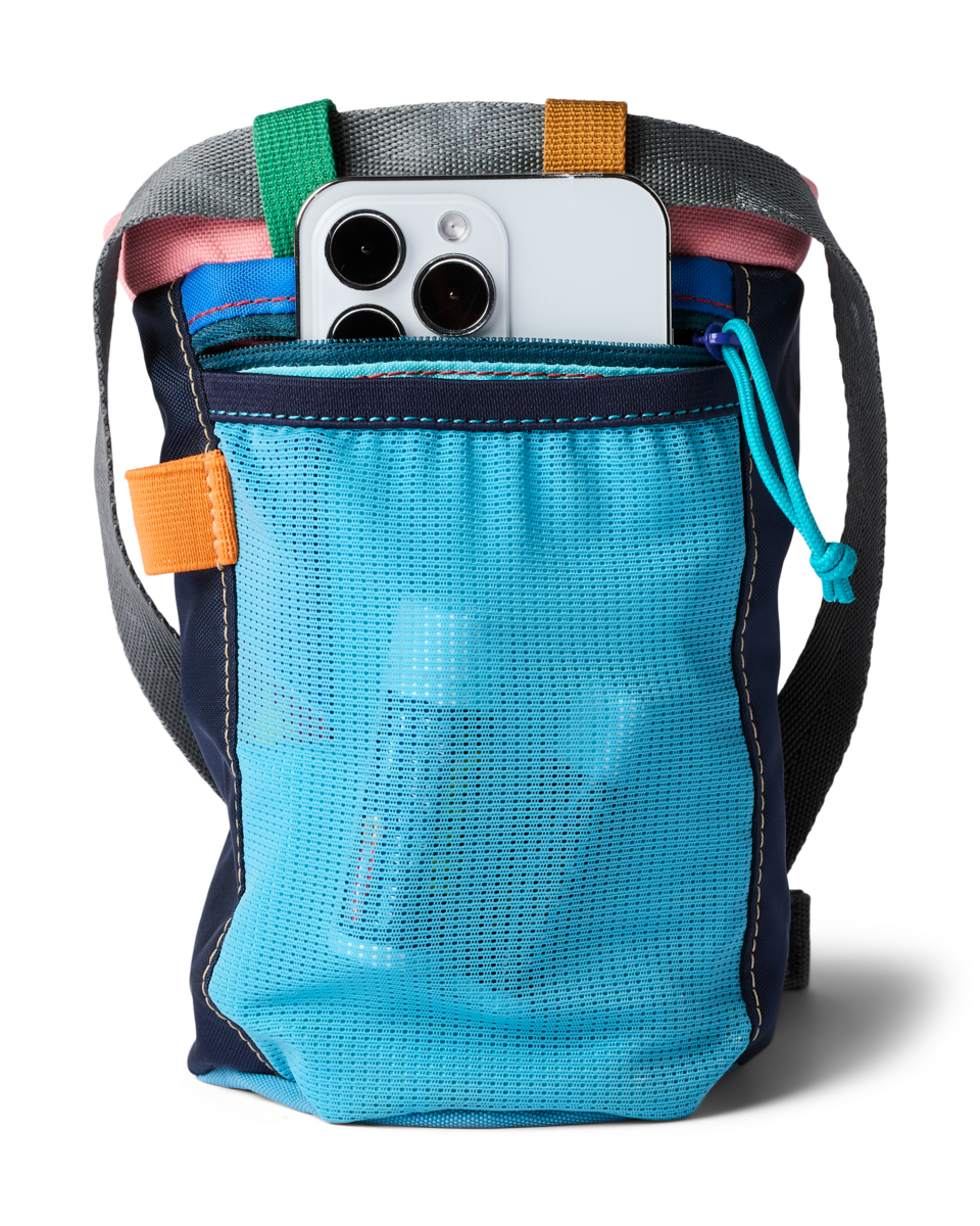 Cotopaxi_Halcon Chalk Bag_Del Dia