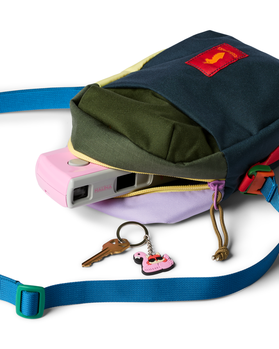 Cotopaxi_Todo 1L Shoulder Bag_Del Dia