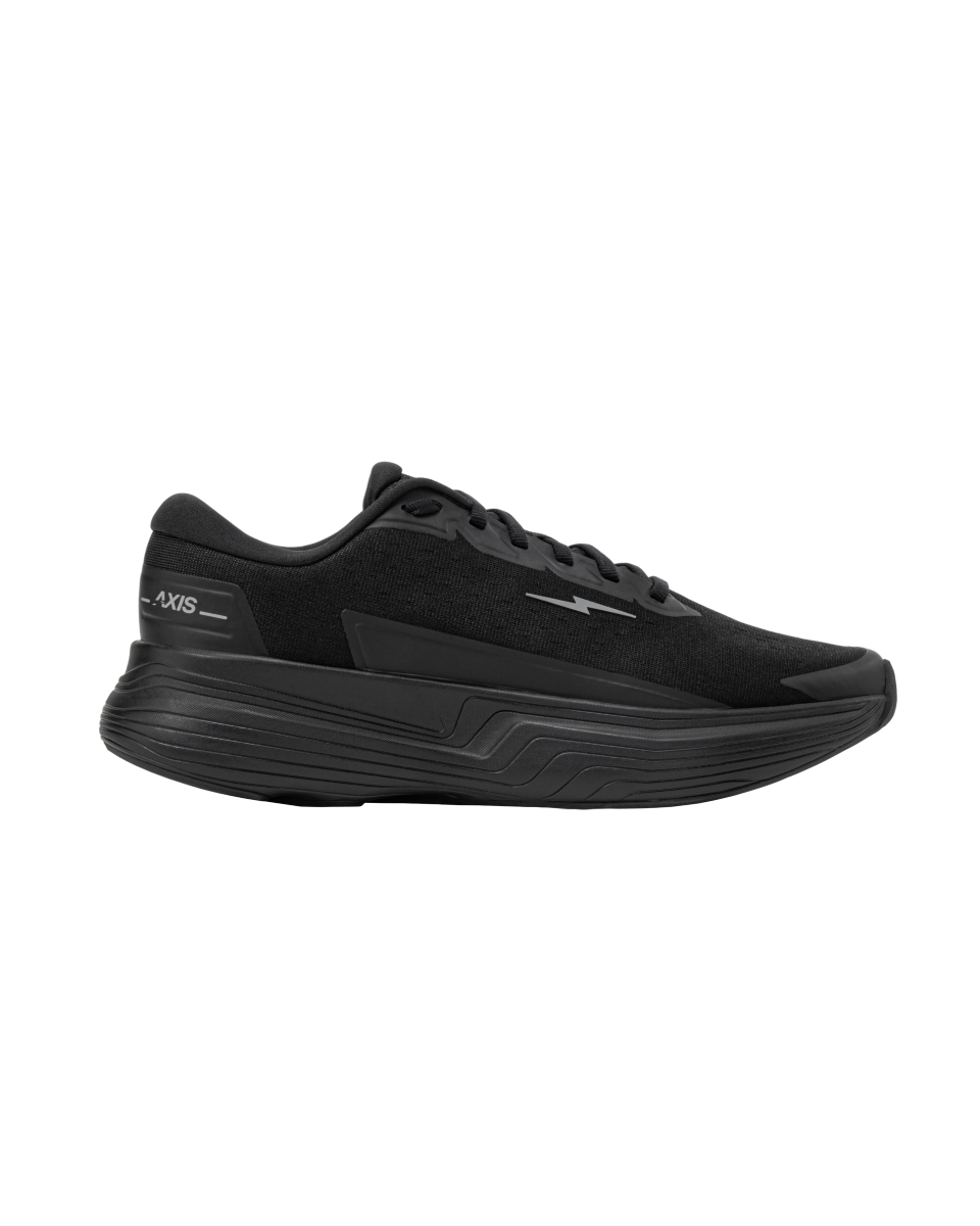 Axis - Black and Charcoal