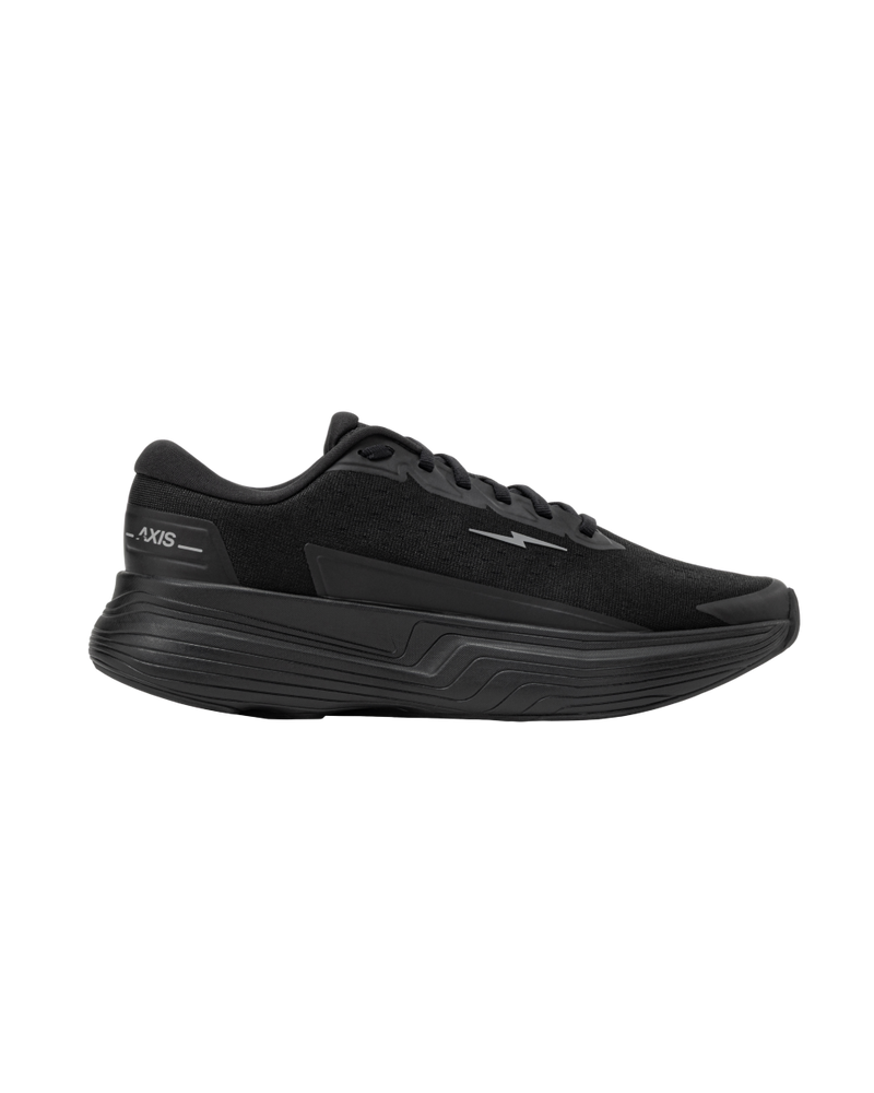 Axis - Black and Charcoal