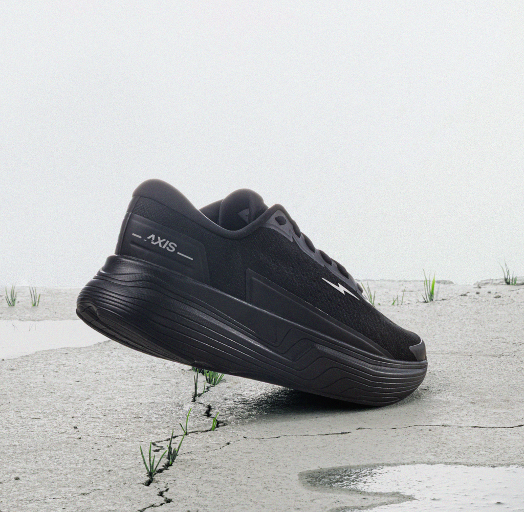 Axis - Black and Charcoal