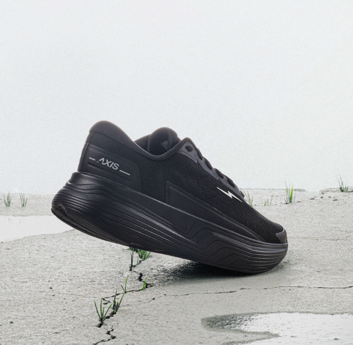 Axis - Black and Charcoal